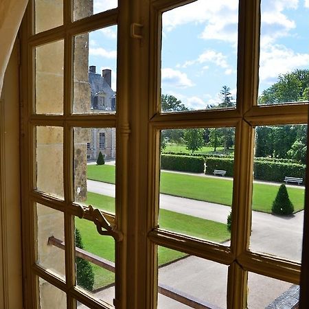 Chateau De La Ferte Saint Aubin Bed & Breakfast Dış mekan fotoğraf