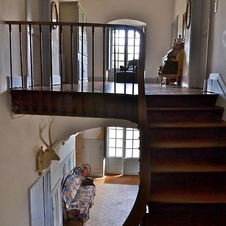 Chateau De La Ferte Saint Aubin Bed & Breakfast Dış mekan fotoğraf
