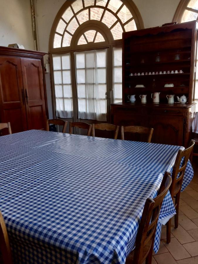 Chateau De La Ferte Saint Aubin Bed & Breakfast Dış mekan fotoğraf